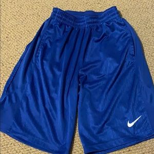 Men’s Blue Nike Shorts